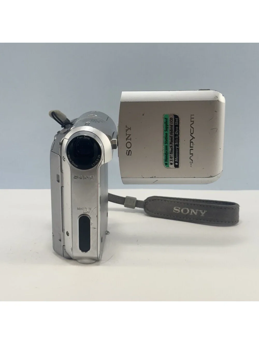 Sony Handycam DCR-PC55 MiniDV Digital Camcorder [UNTESTED PARTS / REPAIR]